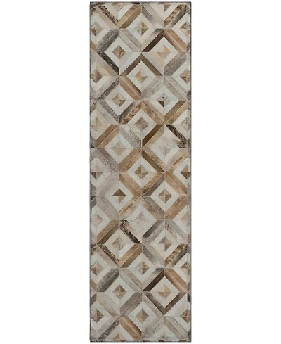 Dalyn Bozeman BM7 2'3''x7'6'' Runner Area Rug