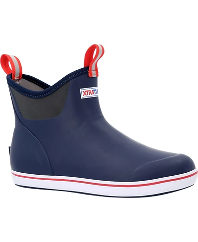 Xtratuf Men's 6 Ankle Deck Boot