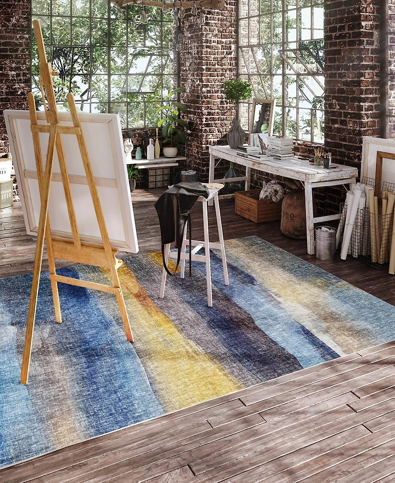 Dalyn Boca BO4 8'x10' Area Rug