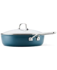 KitchenAid Hard-Anodized Ceramic Induction 5-Qt. Saute Pan with Lid