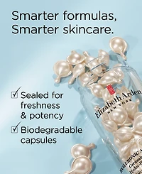 Elizabeth Arden Hyaluronic Acid + Peptides Ceramide Capsules Hydra-Plumping Serum