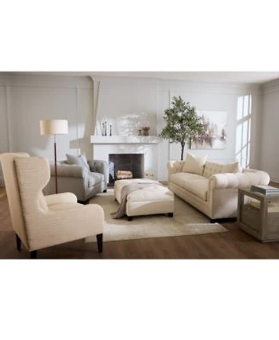 Kallison Fabric Sofa Collection Exclusively At Macys