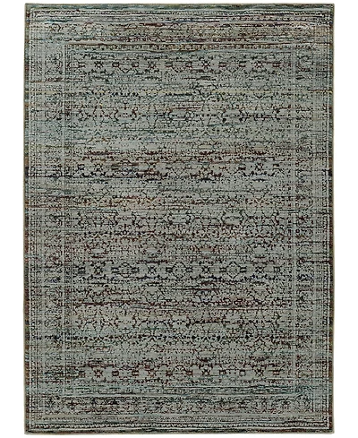 Oriental Weavers Andorra 7127A 6'7"x9'6" Area Rug