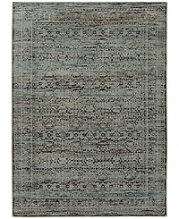 Oriental Weavers Andorra 7127A 6'7"x9'6" Area Rug