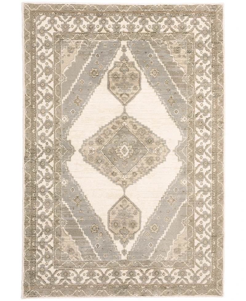 Oriental Weavers Andorra 298C0 6'7"x9'6" Area Rug