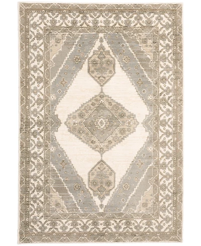 Oriental Weavers Andorra 298C0 6'7"x9'6" Area Rug