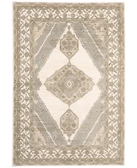 Oriental Weavers Andorra 298C0 6'7"x9'6" Area Rug