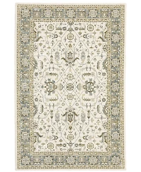 Oriental Weavers Andorra 9537P 1'10"x3'2" Area Rug