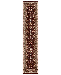 Oriental Weavers Lilihan 043S6 2'6"x12' Runner Area Rug