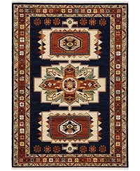 Oriental Weavers Lilihan 090B6 7'10"x10'10" Area Rug