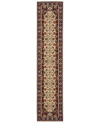 Oriental Weavers Lilihan 1802W 2'6"x12' Runner Area Rug