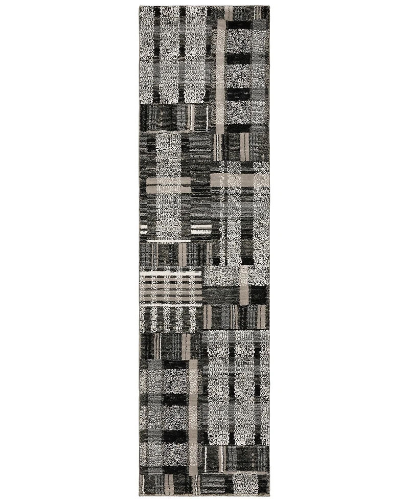 Oriental Weavers Atlas 752C0 2'6"x12' Runner Area Rug
