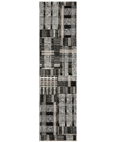 Oriental Weavers Atlas 752C0 2'6"x12' Runner Area Rug