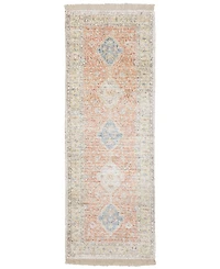 Oriental Weavers Malabar 45305 2'6"x8' Runner Area Rug