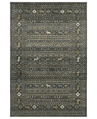 Oriental Weavers Venice 095E8 3'10"x5'5" Area Rug