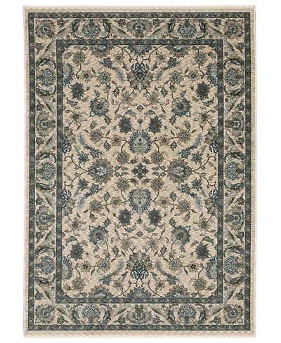 Oriental Weavers Aberdeen 070I1 3'3"x5' Area Rug