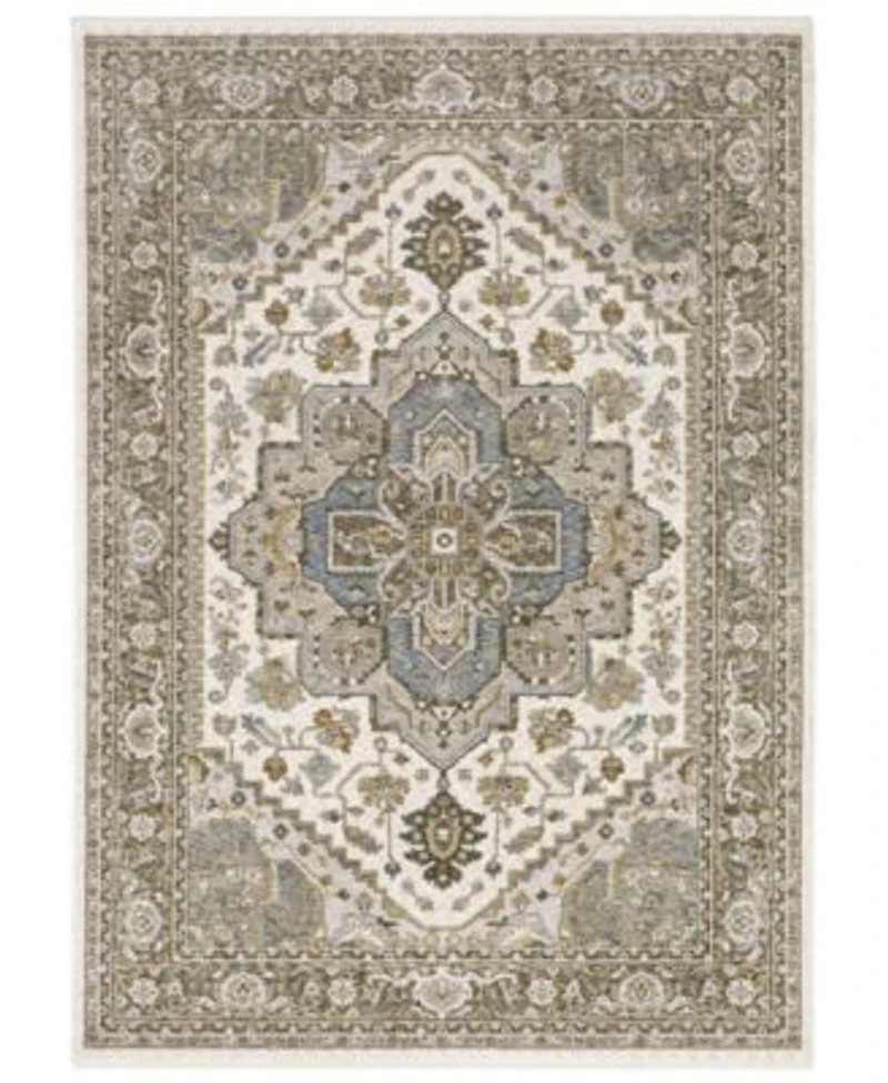 Oriental Weavers Maharaja 1144y Rug Collection