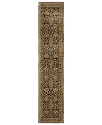 Oriental Weavers Andorra 2431A 2'6"x12' Runner Area Rug