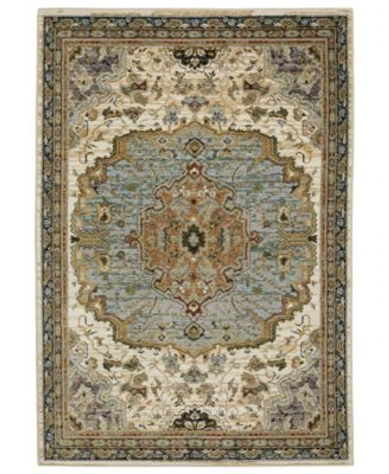Oriental Weavers Andorra 2451b Rug Collection