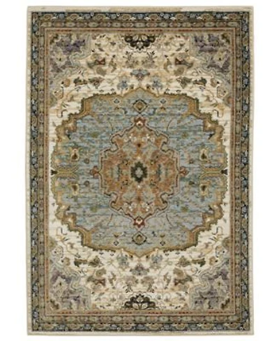 Oriental Weavers Andorra 2451b Rug Collection