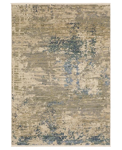 Oriental Weavers Soleri SOL07 5'3"x7'6" Area Rug