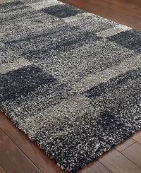 Oriental Weavers Henderson Shag 531Z 7'10"x10'10" Area Rug