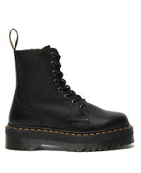 Dr. Martens Women's Jadon Iii 8-Eye Lace-Up Platform Combat Boots