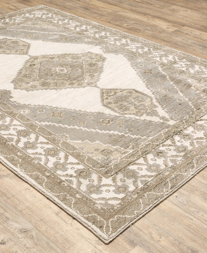 Oriental Weavers Andorra 298C0 6'7"x9'6" Area Rug