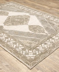 Oriental Weavers Andorra 298C0 6'7"x9'6" Area Rug