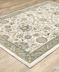 Oriental Weavers Andorra 8918I 6'7"x9'6" Area Rug