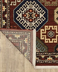Oriental Weavers Lilihan 091R6 5'3"x7'6" Area Rug