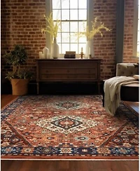 Oriental Weavers Lilihan 2061v Rug Collection