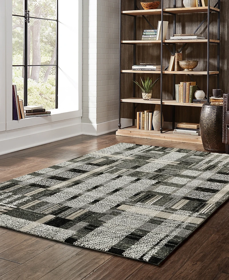 Oriental Weavers Atlas 752C0 6'7"x9'6" Area Rug