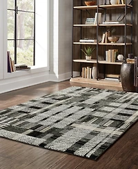 Oriental Weavers Atlas 752C0 6'7"x9'6" Area Rug