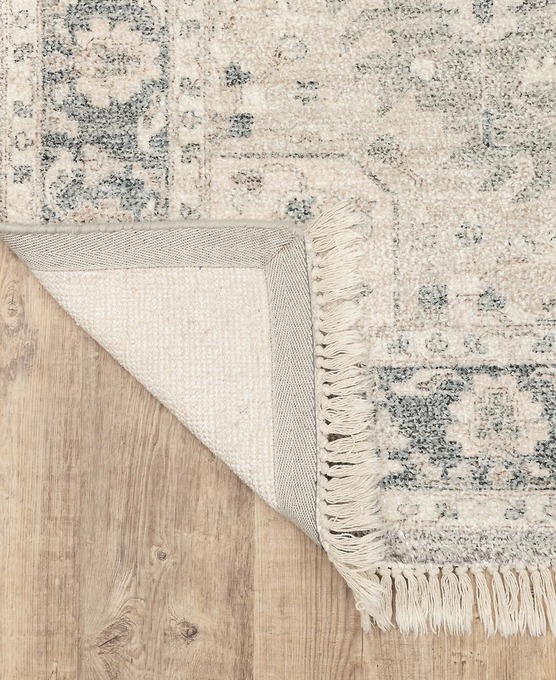 Oriental Weavers Malabar 2'6"x8' Runner Area Rug