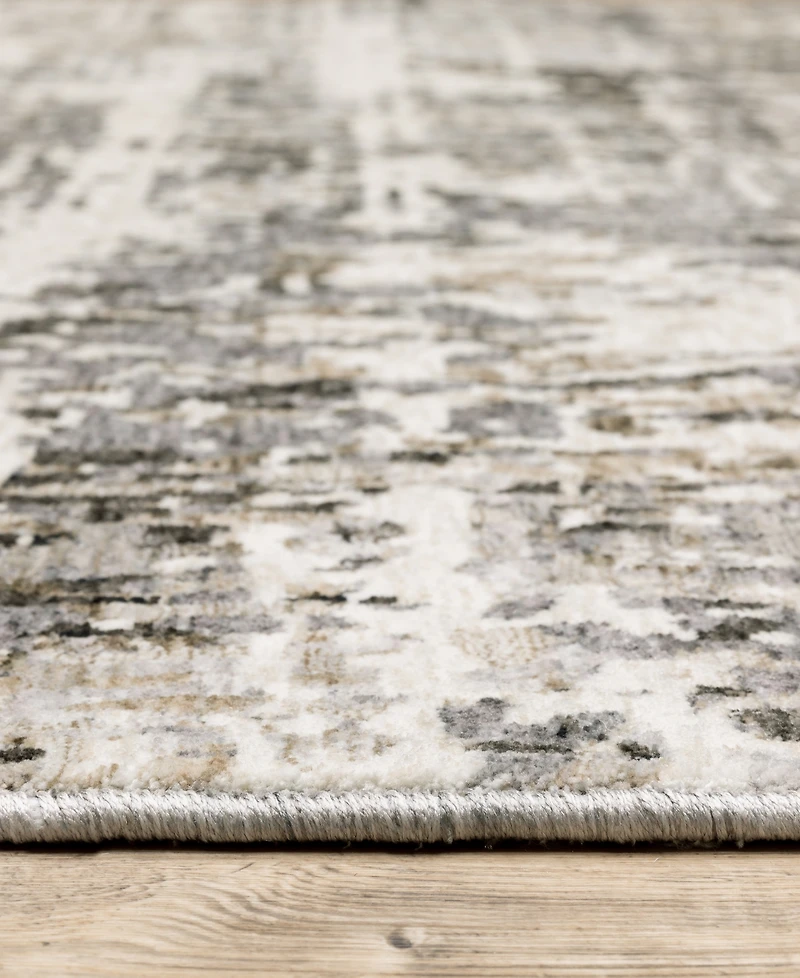 Oriental Weavers Nebulous 091L9 3'3"x5' Area Rug