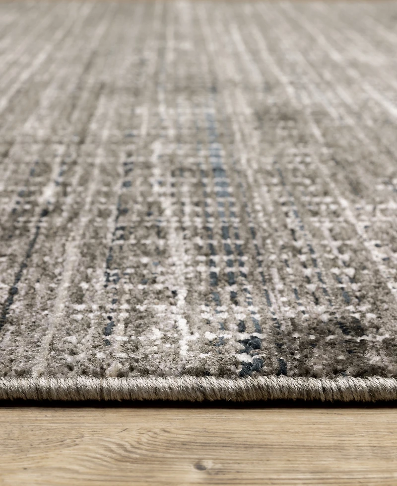 Oriental Weavers Nebulous 751D9 2'3"x7'6" Runner Area Rug