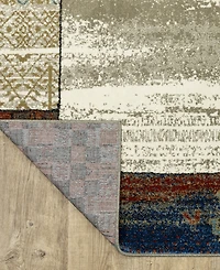 Oriental Weavers Venice 5774W 2'3"x7'6" Runner Area Rug