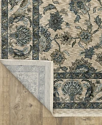 Oriental Weavers Aberdeen 070I1 2'3"x7'6" Runner Area Rug
