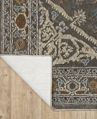 Oriental Weavers Ellington ELL05 7'10"x10'10" Area Rug