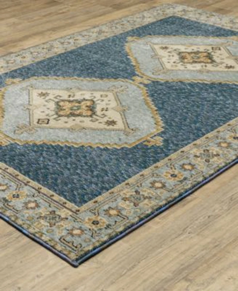 Oriental Weavers Andorra 2430a Rug Collection