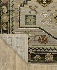 Oriental Weavers Andorra 2442d Rug Collection