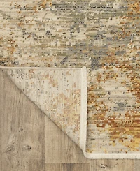 Oriental Weavers Soleri SOL03 9'10"x12'10" Area Rug