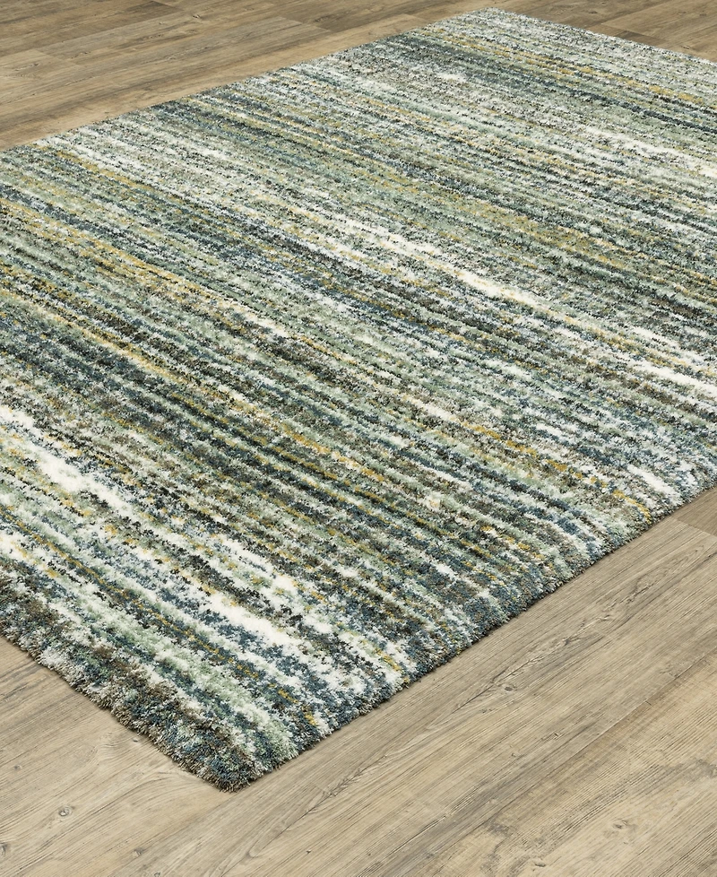 Oriental Weavers Galileo GAL07 3'10"x5'5" Area Rug
