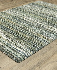 Oriental Weavers Galileo GAL07 3'10"x5'5" Area Rug