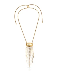 Ettika Mykonos Shell Statement Necklace