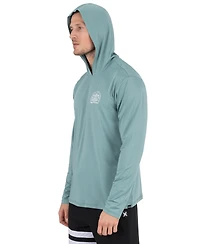 Hurley Men's Hybrid Long Sleeve Hoodie
