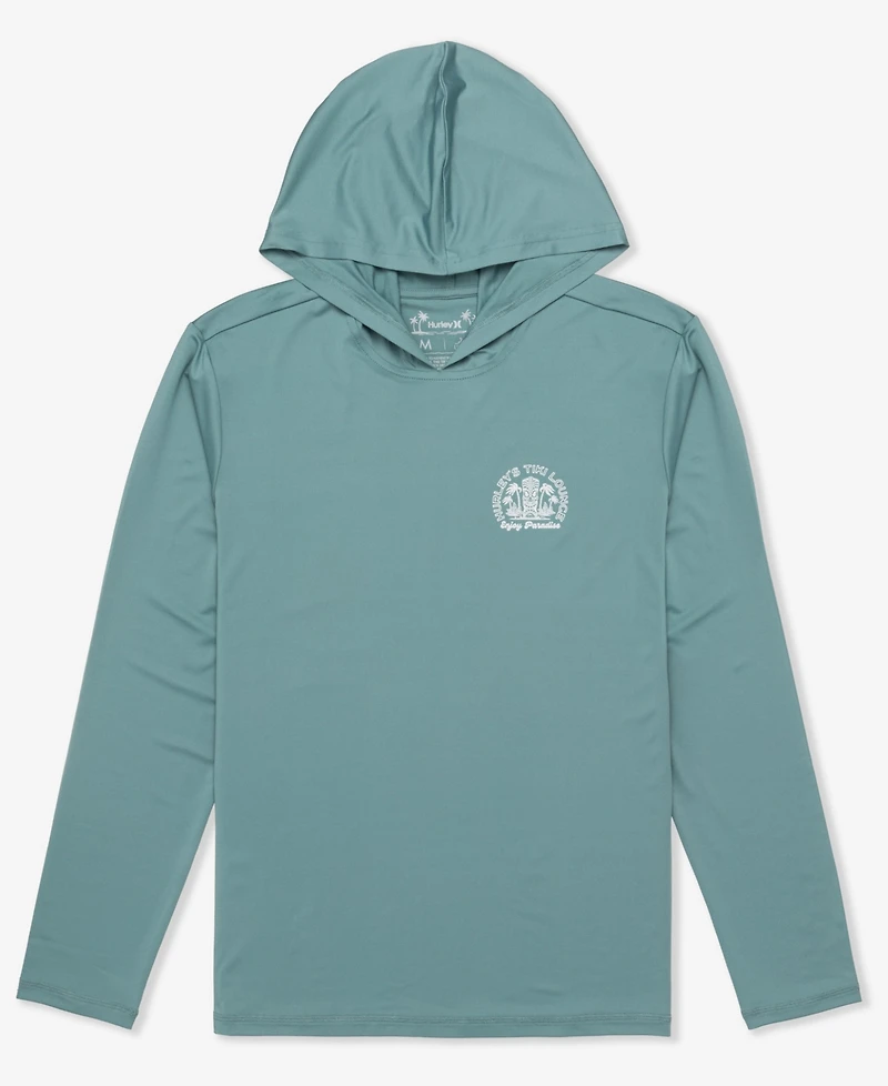 Hurley Men's Hybrid Long Sleeve Hoodie
