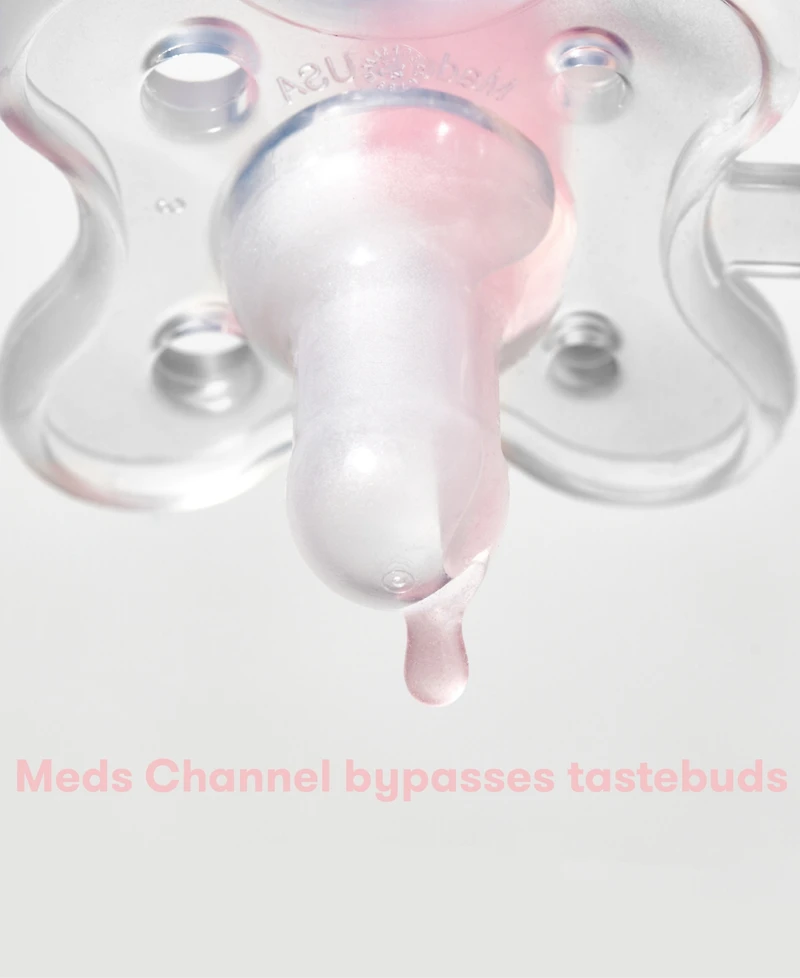 Frida Baby MediFrida the Accu-Dose Pacifier Baby Medicine Dispenser