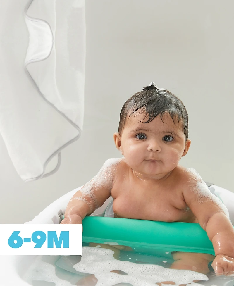 Frida Baby 4-in-1 Grow-With-Me Bath Tub